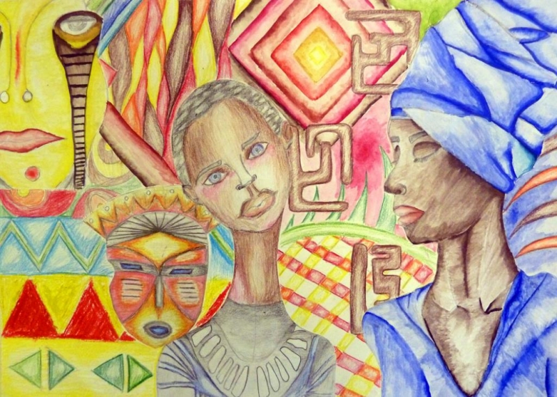 Brandon Scully- Art and Design Grade A